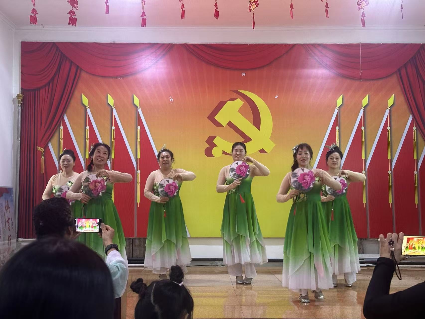 鸡东镇“村晚”绽新颜，文化赋能兴乡村