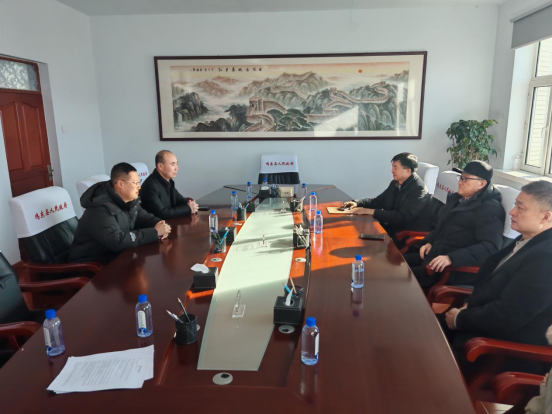 哈达镇召开“暖心助企”政商沙龙座谈会