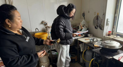 哈达镇：普及燃气安全知识防范安全事故发生