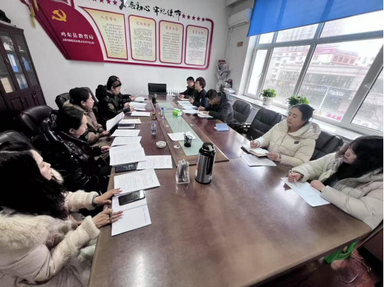 鸡东县教育局举办政商沙龙活动 共话教育发展新篇章