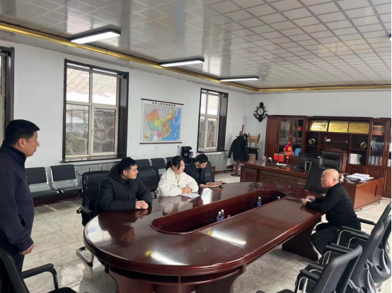平阳镇政府聚焦企业发展，全力护航良好营商环境