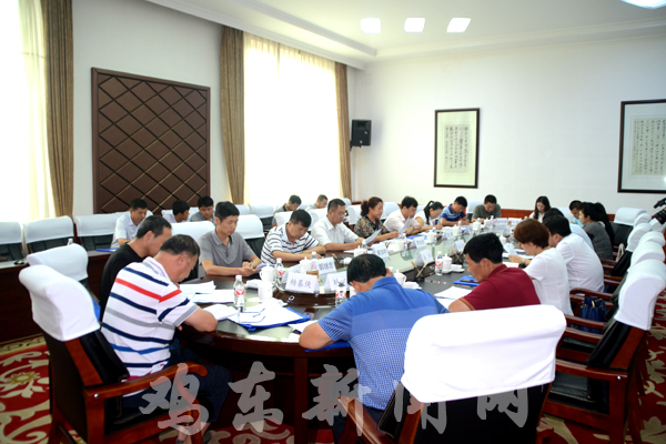 县人大常委会对人大代表建议办理情况进行视察